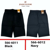 JEANS CULTURE JOGGER SHORT PANTS SOFT-COTTON SLIM FIT 566-6012 / 566-6012