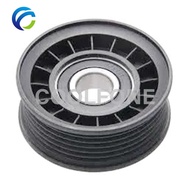 CJ7F ลูกรอกสายพานสำหรับ FORD FOCUS MONDEO C-MAX FIESTA B-MAX TRANSIT VOLVO S40 V50 C30 5M5Q-19A21-6D