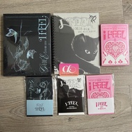 GIDLE Album - I FEEL collection photo collection