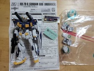 Bandai 高達模型 HG HGUC RX-78-6 Gundam G06 高達6號機 補色 水貼 所見所得