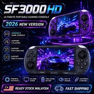 SF3000HD Handheld Game Console HD 4.5 Inch IPS Screen | Retro Portable Gaming Console