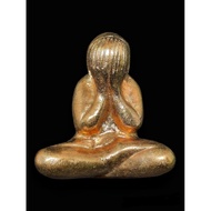 PHRA PITDA LUANG PHOR PROM,BE 2554