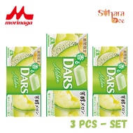 Dars FragrantMelon / Strawberry Crunch /  Fragrant <Alfonso Mango /Milk / Milk White-12 pieces