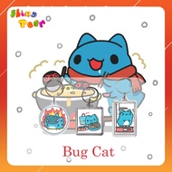 [Meme BugCat Capoo] - Key Chain | CAPOO - BugCat keychain as a gift or decoration