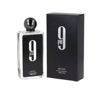 10% Ori From UAE Afnan 9PM Black EDP 100ML Perfume Spray For Men Asli Dari UAE