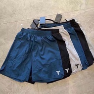 Basketball Shorts Loose below the Knee Five-Point Woven Quick-Drying Running Workout Training Middle