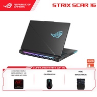 Asus ROG Strix SCAR 16 2023 G634J-ZNM023WH Gaming Laptop | i9-13980HX | 32GB RAM 2TB SSD | 16''QHD+ 