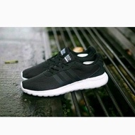 Sepatu Adidas Cloudfoam Speed Black Original