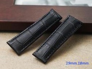 【時間探索】  Rolex Cellini Prince 代用限定款 - 手工訂製高級真皮錶帶(19mm.18mm)