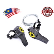 GEAR SHIFTER FOR MTB BIASA 5, 6, 7 SPEED