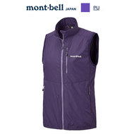 MONTBELL - 日本 Mont-Bell Wind Blast Vest Women's 女裝背心外套