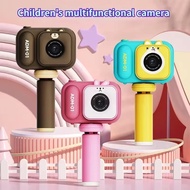 [New] 1080P Kids Digital Camera Mini Video Camera for Kids 48MP 2.4 Inch IPS HD Screen Camcorder Chi