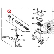 VARIO150 VARIO 150 125 GETAH BRAKE PUMP TANGAN SET PUMP KIT ORIGINAL MASTER PUMP