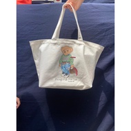 [Quality] Thailand Beverly Hills Polo Club Thick Cloth Shopping Bag