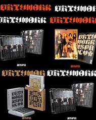 [現貨] AESPA - DIRTY WORK 專輯 代購 特典 周邊 小卡