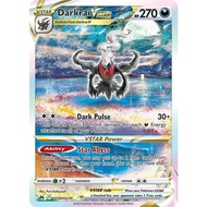 Darkrai VSTAR GG50/GG70 Ultra Rare Crown Zenith Singles Pokemon TCG Trading Card Game