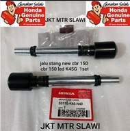 53110 K45 N40 Jalu stang bandul stang stablizer stang new K45G cbr 150 1set dapat sesuai gambar tahu
