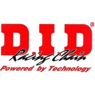 DiD 428Hd 130L Heavyduty Japan Gold Chain