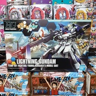 Hgbf Lightning Gundam