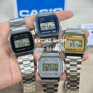 100% ORIGINAL CASIO DIGITAL A158WEA-2 / A158WEA-7 / A158WEA-1 / A158WEA-9 / A158WEA  UNISEX VINTAGE 