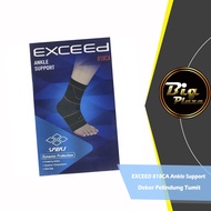 EXCEED 818CA Ankle Support - Ankle Heel Protector Deck 0813