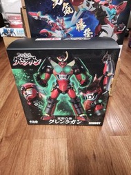 千值練 Riobot 變形合體 天元突破 紅蓮螺巖