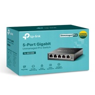 TL-Link TL-SG105E 5-Port Gigabit Unmanaged Pro Switch