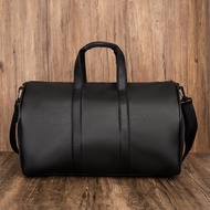 Túi xách du lịch, tập gym da Hanama MIC6 duffel bag