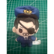 SEGA Lucky Kuji Like a Dragon (Yakuza) Prize C Dokodemo Majima Nui Mascot - Goromi