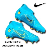 Nike MERCURYAL SUPERFLY 8 ACADEMY JR. Children's Soccer Shoes