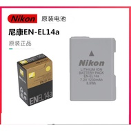 SG Seller&gt; Nikon EN-EL14a original battery D5600 D5200 D5300 D3200 D3400 D3500 camera尼康EN-EL14a原装电池