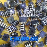 IC JRC4558 Original IC JRC4558 DUAL OP-AMP/ Original