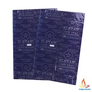 Giấy than xanh Gstar ngôi sao loại 1 Xấp 100 tờ THIỆN PHƯỚC