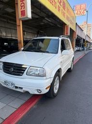 06年出廠G V· 4WD·白色·自排 2.0L自用小貨車牌（稅金超省） 全車原漆·原鈑件· －手車 （從新車到今