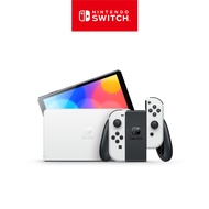 [Nintendo Official Store] Nintendo Switch - OLED Model White