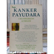 Breast cancer book, alternative treatment