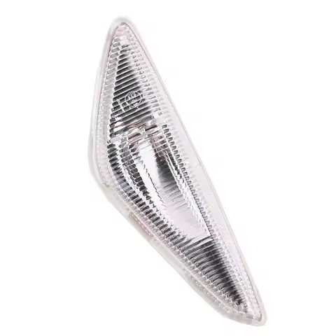 B07A-1 Pair For-BMW X3 X5 X6 E70 E71 2008-2014 F25 Fender Side Marker Turn Signal Light Lamp 6313717
