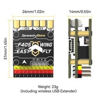 SpeedyBee F405 WING MINI Fixed Wing Flight Controller FC for FPV Airplane Drones Best