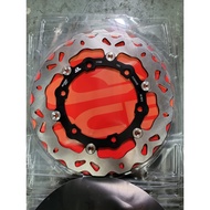 💯 ORIGINAL RCB DISC ALOI ALLOY DISC PLATE S-SERIES S2+ 245mm / 298mm Y15 Y16 RS150 NVX NMAX 203MM RE