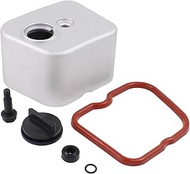 Valve Cover with Oil Fill Hole Cap Gasket Seal Bolt for Dodge Ram 2500 3500 5.9 1989-1998 Cummins Di
