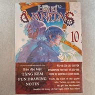 Story - Memoirs of Vanitas