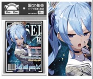 日版限定PTCG卡套  Hololive  星街慧星  牌套 遊戲王 妹套