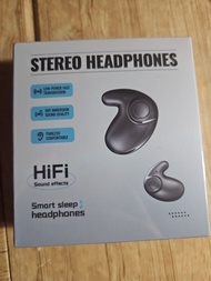 立體聲耳機 HiFi 智能睡眠耳機