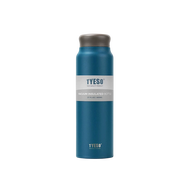 [Custom Nama/Logo] TYESO 800ml Tumbler Muji Japanese Style Vacuum Insulated Botol Air Custom Name Cu