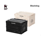 Blackdog 50L folding camping bin BD-SNX001