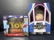 Disney Toy Story 5 迪士尼反斗奇兵 儲物桶背包&巴斯光年毛公仔連盒