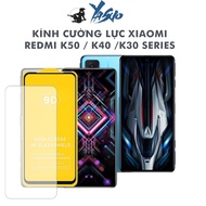 Redmi K50 Gaming K40 Gaming K30 Pro K40 Pro K50 Pro K40 Pro+ K30 Ultra K30s K30i 5G full screen tran