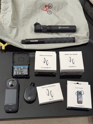insta360 x3 連配件