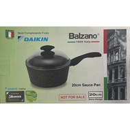 Balzano sauce pan 20cm (100% original product)