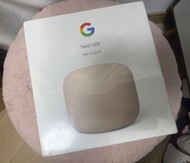 Google WiFi point 沙色
